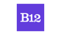 B12 logo