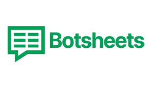 Botsheets logo