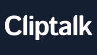 Cliptalk logo
