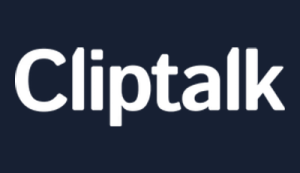 Cliptalk logo