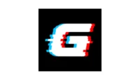 Glitching AI logo