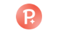 Patterned logo