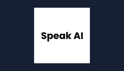 SpeakAI logo
