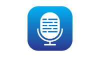 Transcript logo